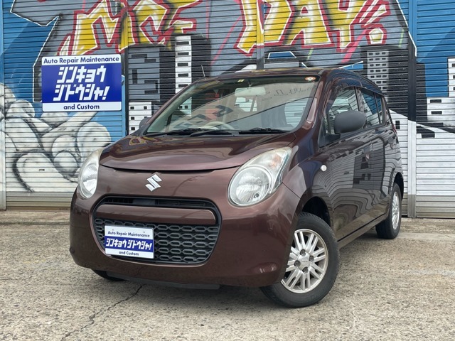 2010 Suzuki Alto