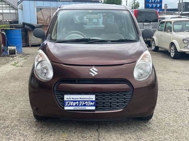 2010 Suzuki Alto – thumbnail 2