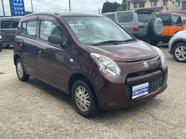 2010 Suzuki Alto – thumbnail 3