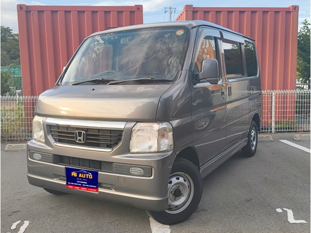 2008 Honda Vamos