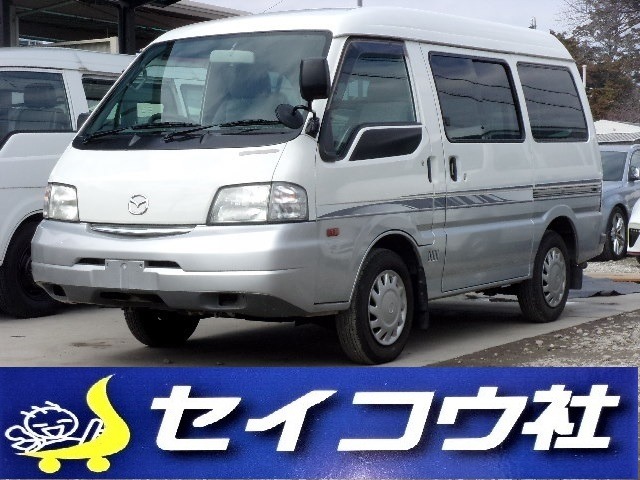 2008 Mazda Bongo Van