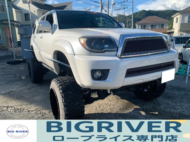 2006 Toyota Hilux Surf