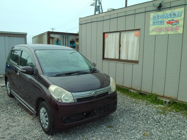 2009 Daihatsu Mira