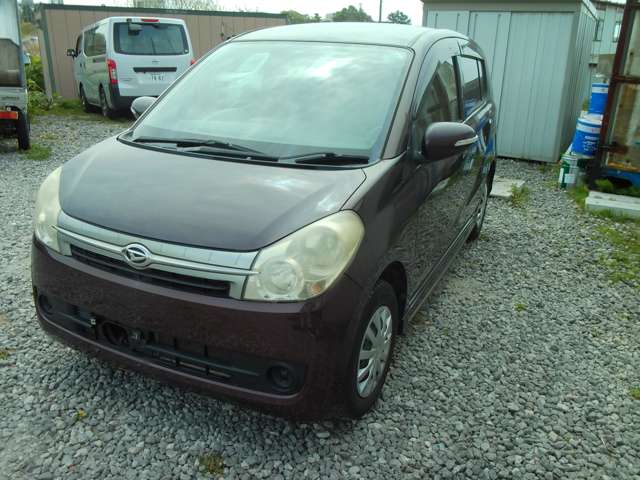 2009 Daihatsu Mira – thumbnail 2