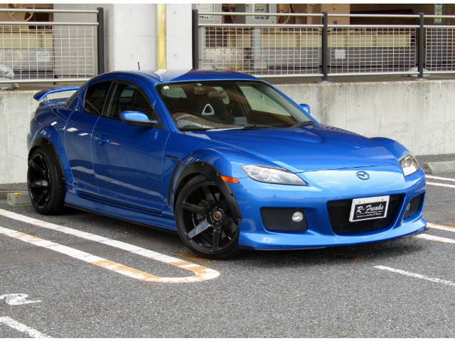 2004 Mazda RX-8