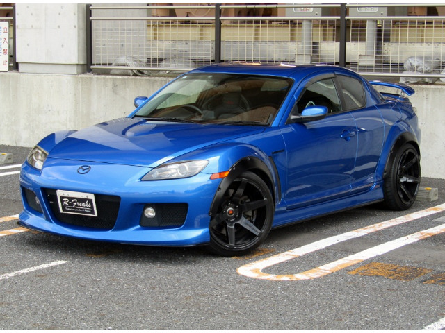 2004 Mazda RX-8 – thumbnail 3