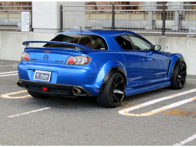 2004 Mazda RX-8 – thumbnail 4