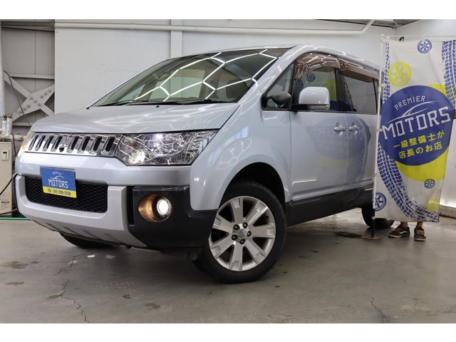 2007 Mitsubishi Delica D:5
