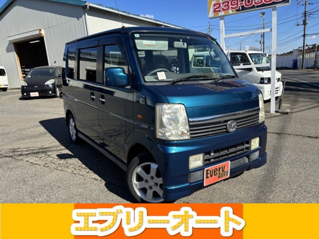 2005 Mazda Scrum Wagon