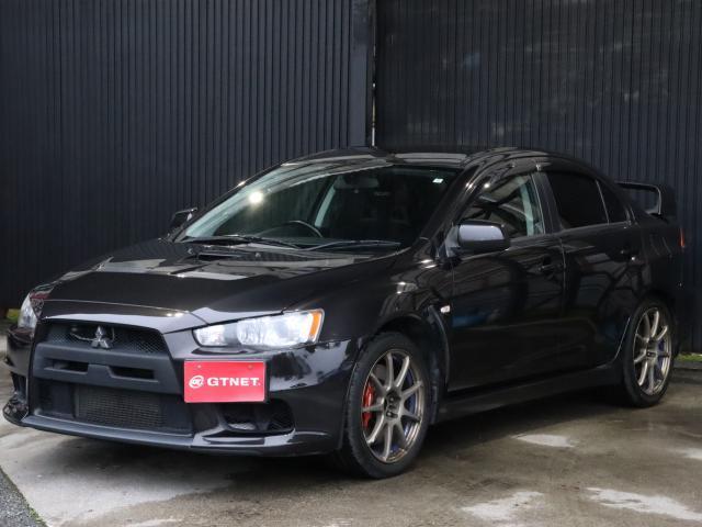 2008 Mitsubishi Lancer Evolution