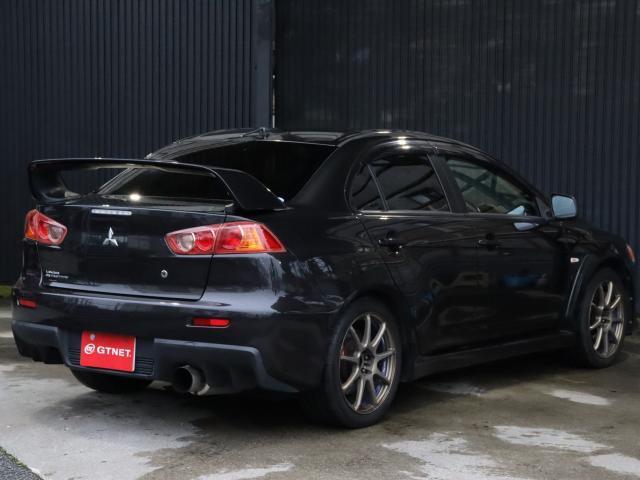 2008 Mitsubishi Lancer Evolution – thumbnail 2