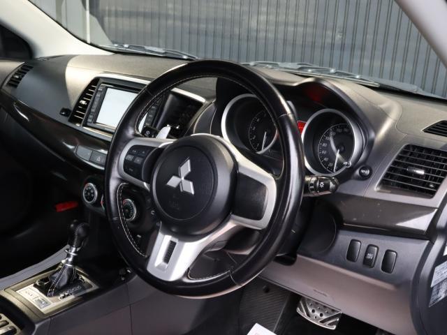 2008 Mitsubishi Lancer Evolution – thumbnail 3
