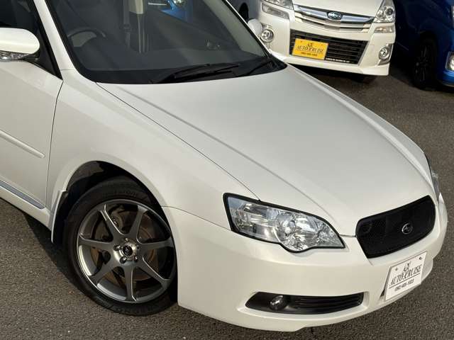 2003 Subaru Legacy Touring Wagon – thumbnail 2