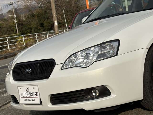 2003 Subaru Legacy Touring Wagon – thumbnail 3
