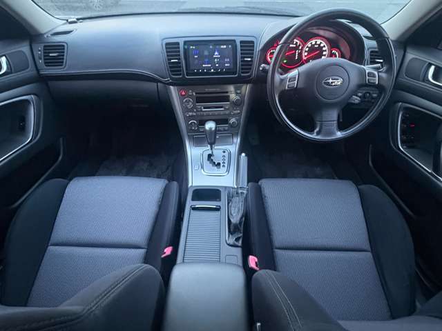 2003 Subaru Legacy Touring Wagon – thumbnail 4