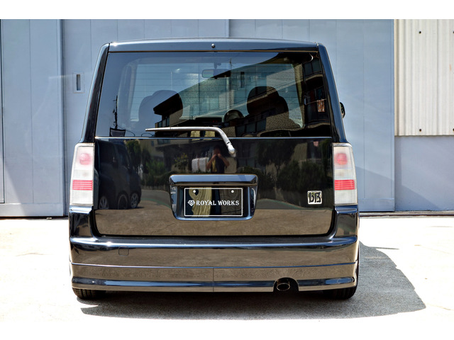 2005 Toyota bB – thumbnail 2