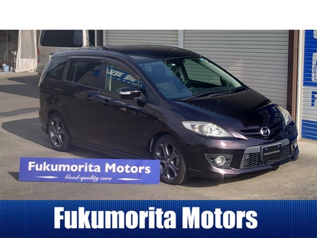 2009 Mazda Premacy