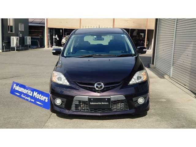 2009 Mazda Premacy – thumbnail 2
