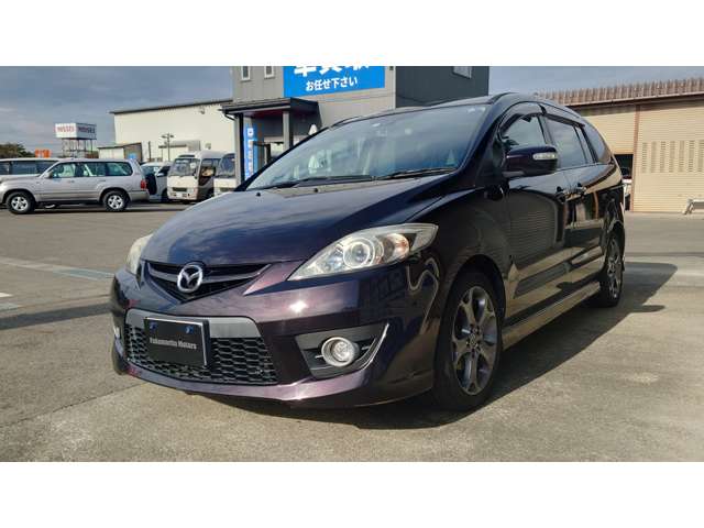 2009 Mazda Premacy – thumbnail 3