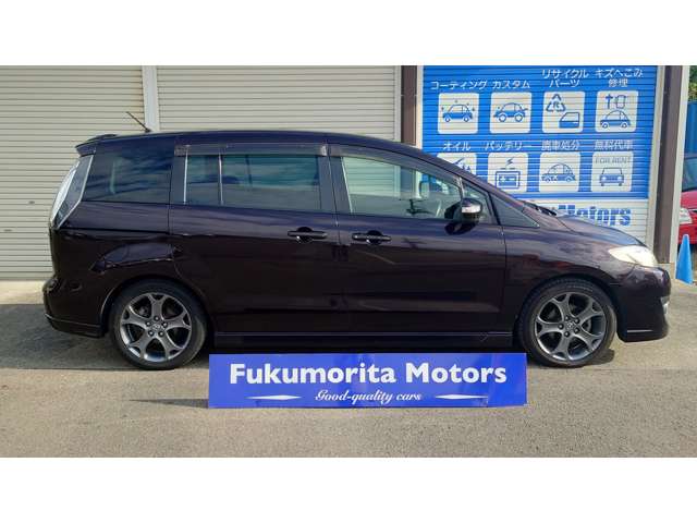 2009 Mazda Premacy – thumbnail 4