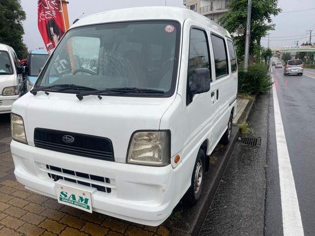 2005 Subaru Sambar