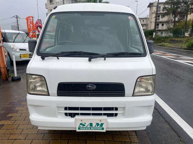 2005 Subaru Sambar – thumbnail 2