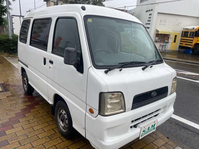 2005 Subaru Sambar – thumbnail 3