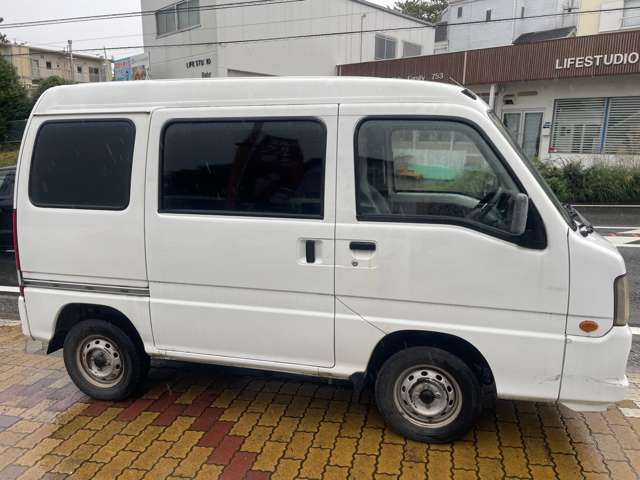 2005 Subaru Sambar – thumbnail 4