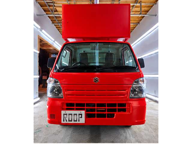 2010 Suzuki Carry – thumbnail 2