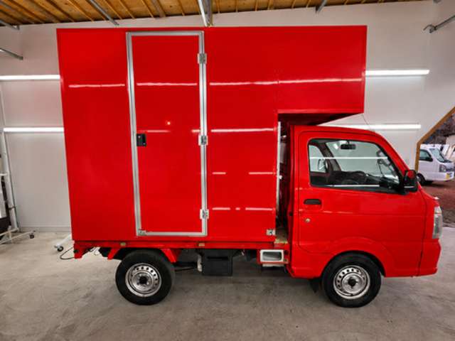 2010 Suzuki Carry – thumbnail 3