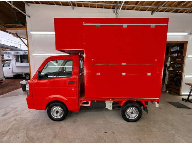 2010 Suzuki Carry – thumbnail 4