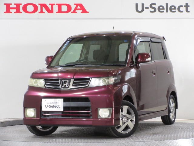 2010 Honda Zest