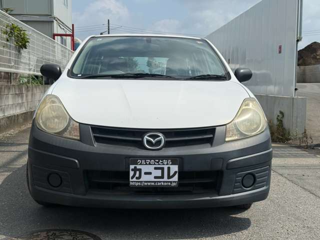 2010 Mazda Familia Van – thumbnail 2