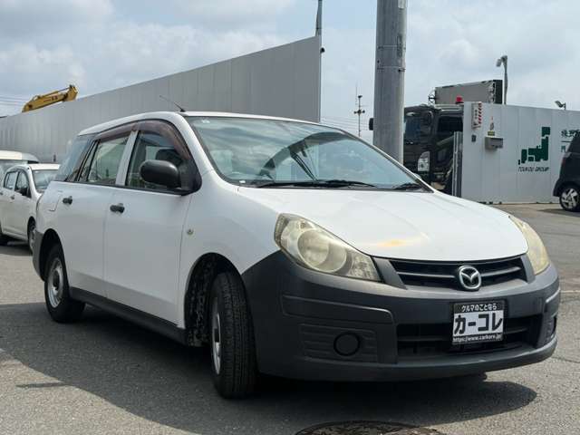 2010 Mazda Familia Van – thumbnail 3