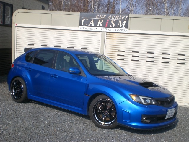 2008 Subaru Impreza Hatchback STI