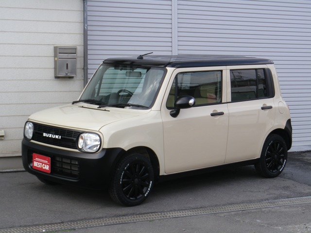 2010 Suzuki Alto Lapin