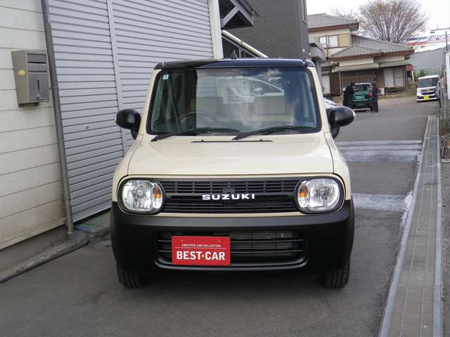 2010 Suzuki Alto Lapin – thumbnail 2