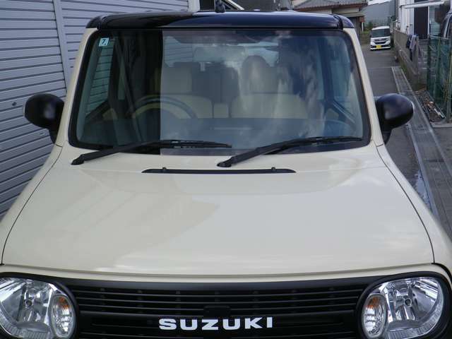 2010 Suzuki Alto Lapin – thumbnail 4