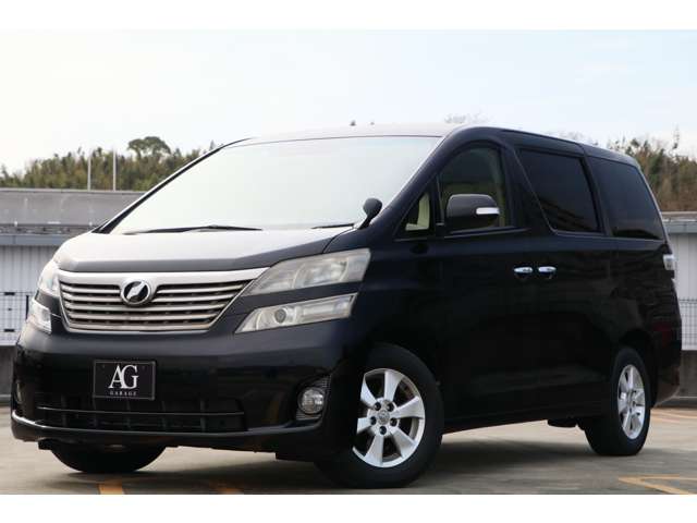 2010 Toyota Vellfire – thumbnail 2
