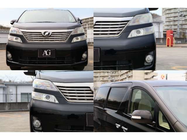 2010 Toyota Vellfire – thumbnail 3