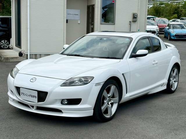 2003 Mazda RX-8