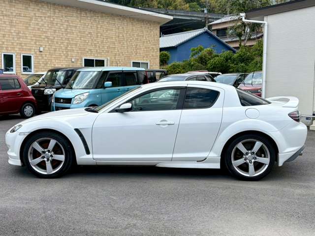 2003 Mazda RX-8 – thumbnail 4