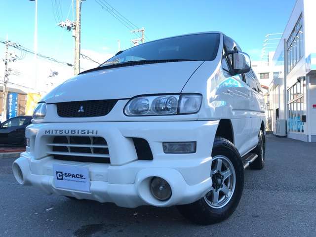 2005 Mitsubishi Delica Space Gear