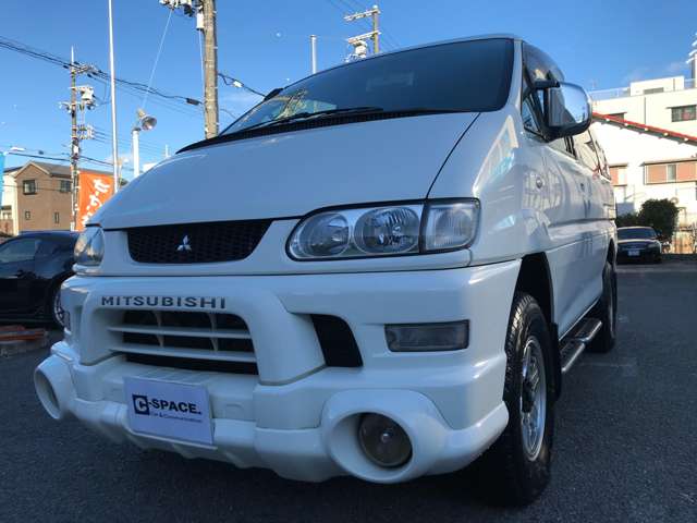 2005 Mitsubishi Delica Space Gear – thumbnail 2