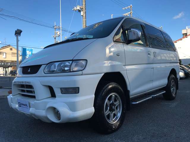 2005 Mitsubishi Delica Space Gear – thumbnail 3