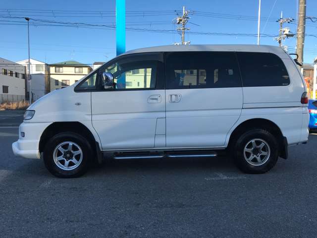 2005 Mitsubishi Delica Space Gear – thumbnail 4
