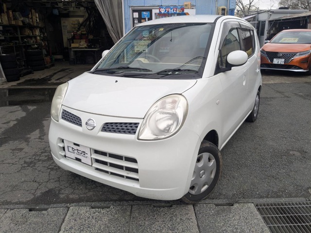2008 Nissan Moco