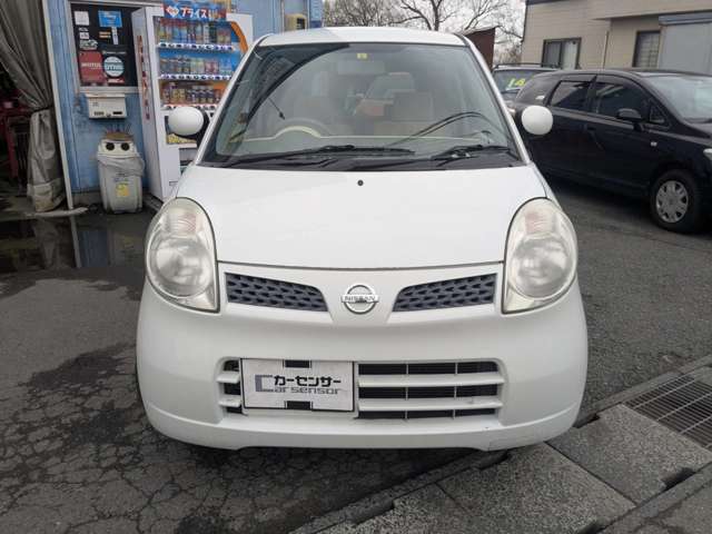 2008 Nissan Moco – thumbnail 2