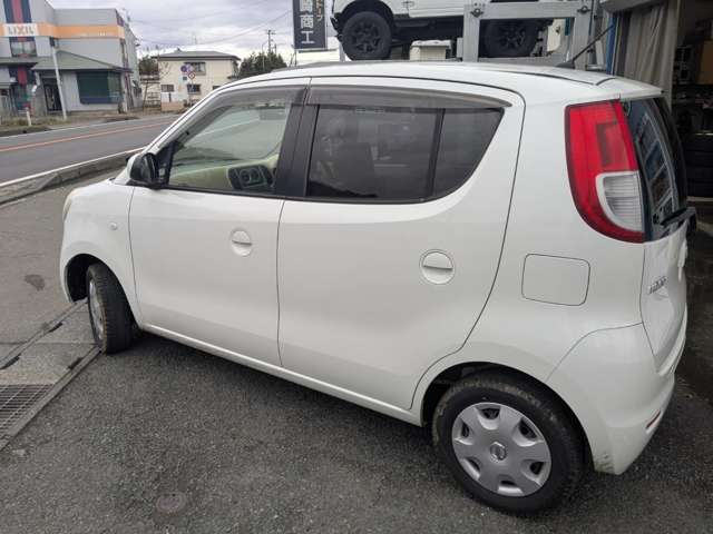 2008 Nissan Moco – thumbnail 3