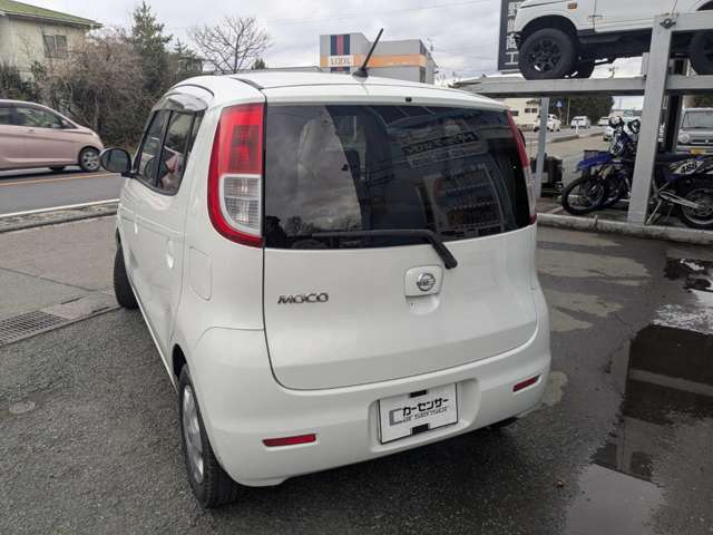 2008 Nissan Moco – thumbnail 4